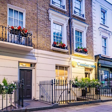 Comfort Inn Victoria London Kültér fotó