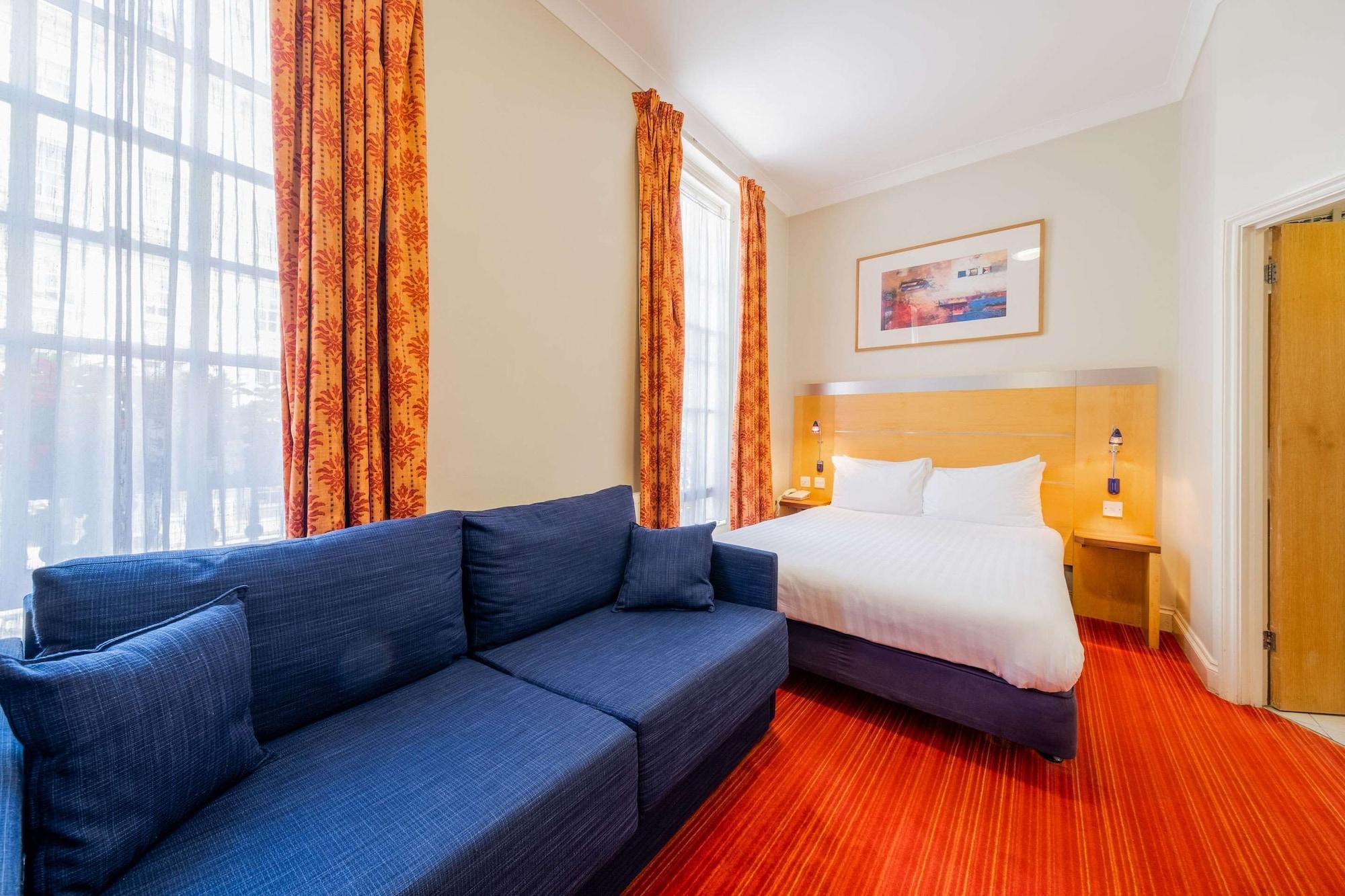 Comfort Inn Victoria London Kültér fotó