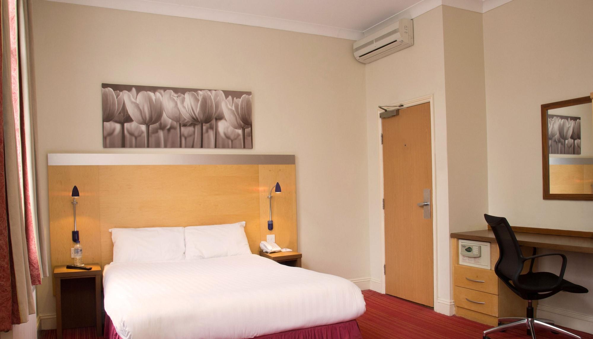 Comfort Inn Victoria London Kültér fotó