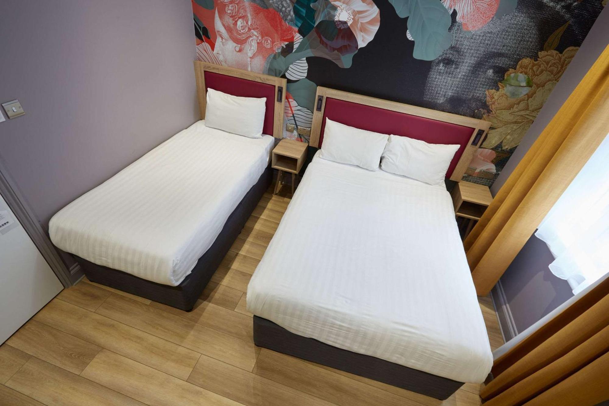 Comfort Inn Victoria London Kültér fotó